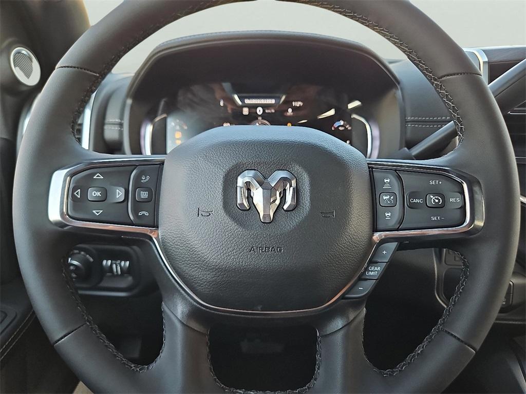 new 2026 Ram 2500 car, priced at $90,115