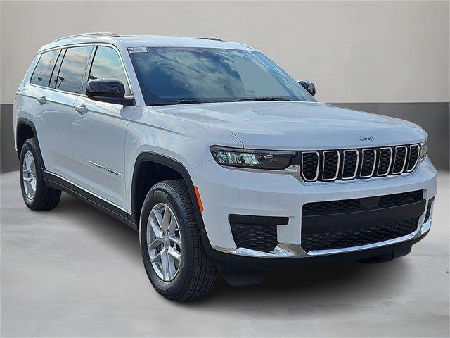 new 2025 Jeep Grand Cherokee L car, priced at $39,625