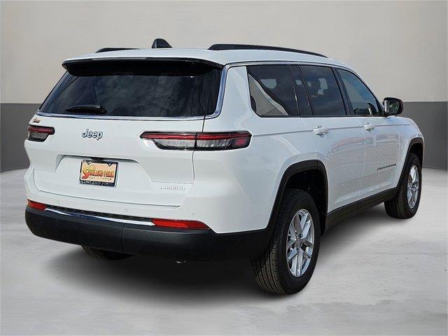 new 2025 Jeep Grand Cherokee L car, priced at $39,625