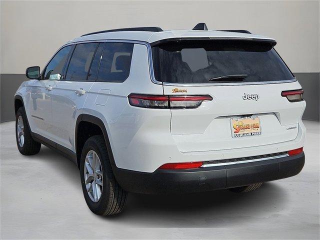 new 2025 Jeep Grand Cherokee L car, priced at $39,625