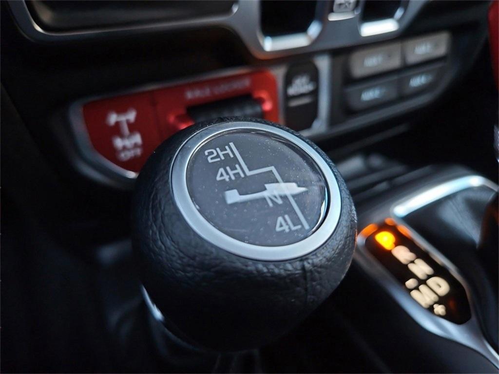 new 2025 Jeep Wrangler car, priced at $52,797