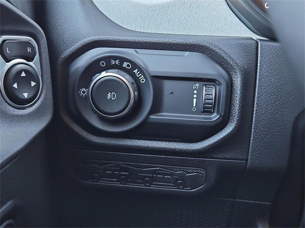 new 2025 Jeep Wrangler car, priced at $52,797