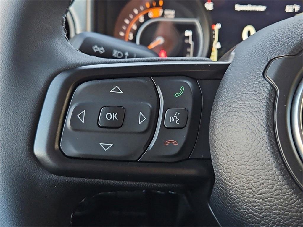 new 2025 Jeep Wrangler car, priced at $52,797