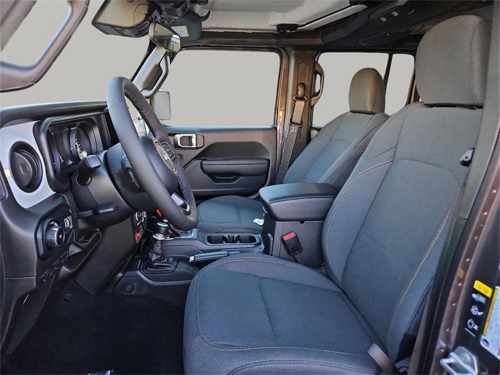 new 2025 Jeep Wrangler car, priced at $52,797