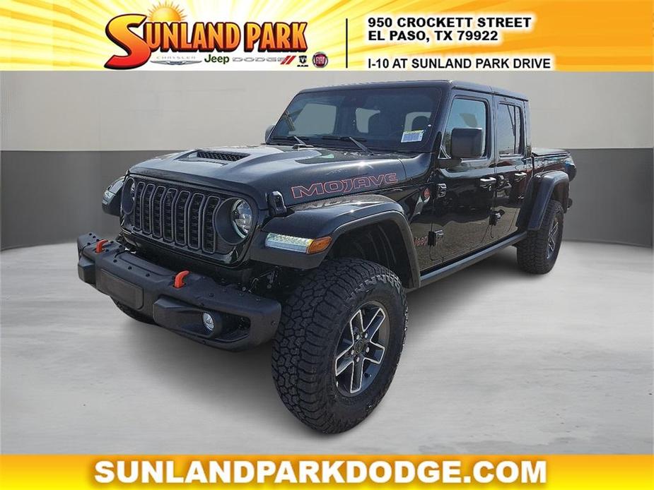 new 2024 Jeep Gladiator car, priced at $68,250