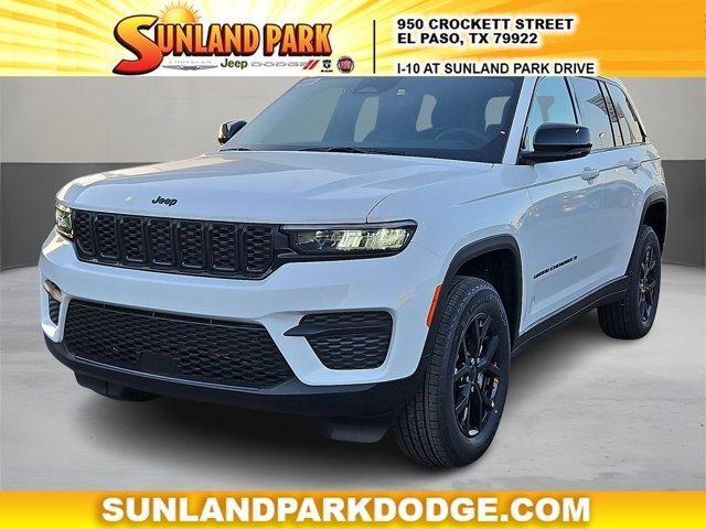 new 2025 Jeep Grand Cherokee car, priced at $38,985