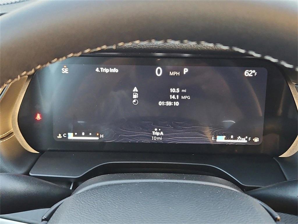 new 2025 Jeep Grand Cherokee car, priced at $38,985