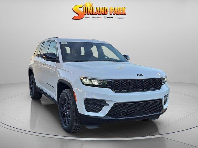 new 2025 Jeep Grand Cherokee car, priced at $39,485