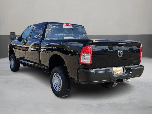 new 2024 Ram 2500 car, priced at $54,080