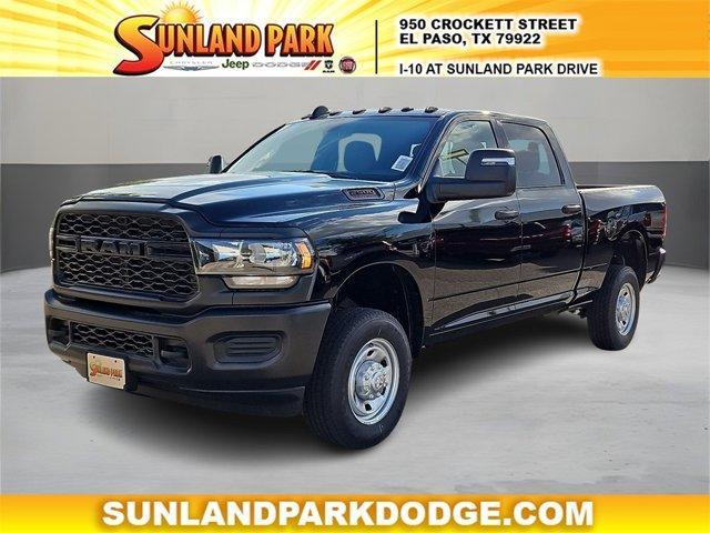 new 2024 Ram 2500 car, priced at $54,080