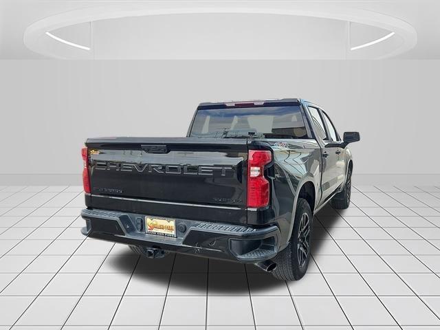 used 2023 Chevrolet Silverado 1500 car, priced at $43,999