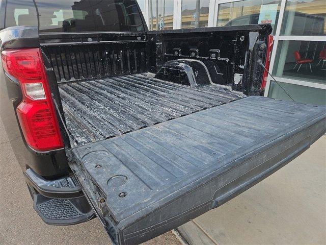 used 2023 Chevrolet Silverado 1500 car, priced at $43,999