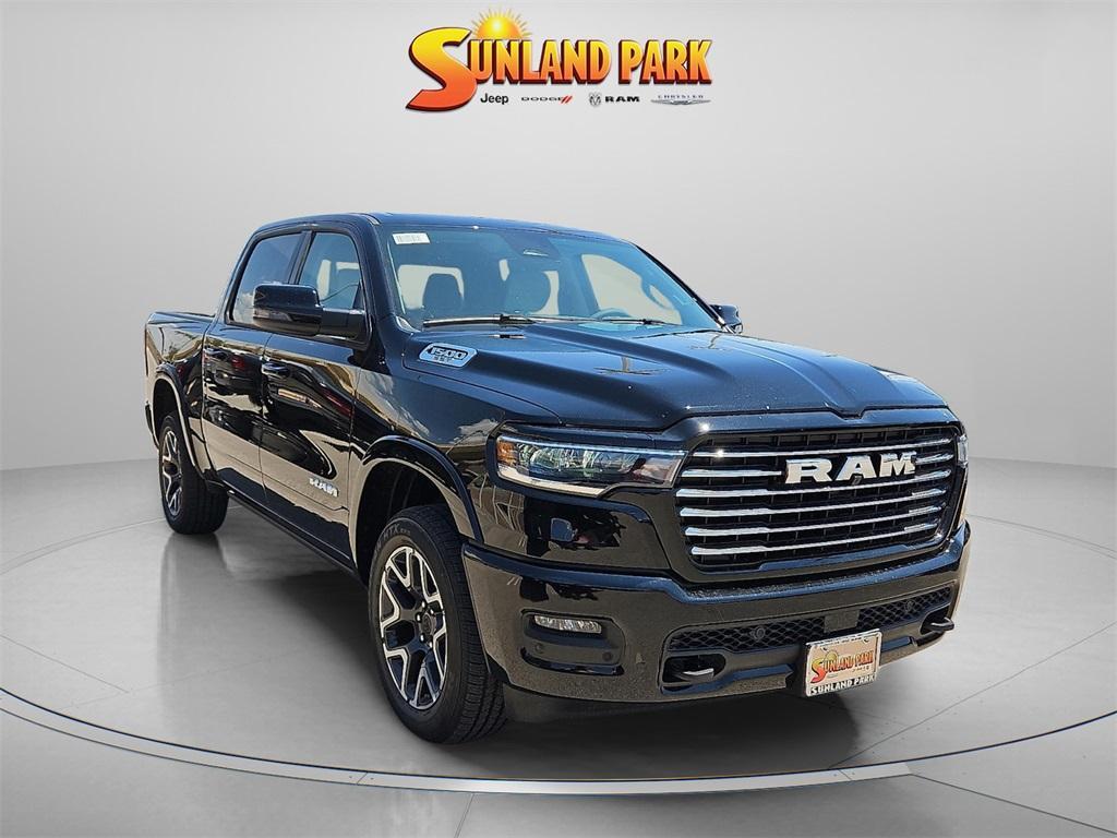 new 2025 Ram 1500 car, priced at $58,926