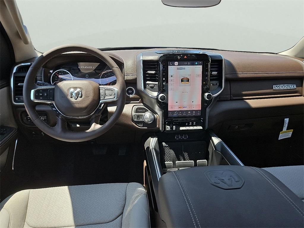 new 2025 Ram 1500 car, priced at $58,926