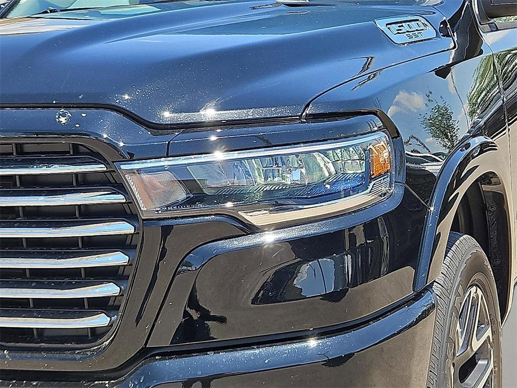 new 2025 Ram 1500 car, priced at $58,926