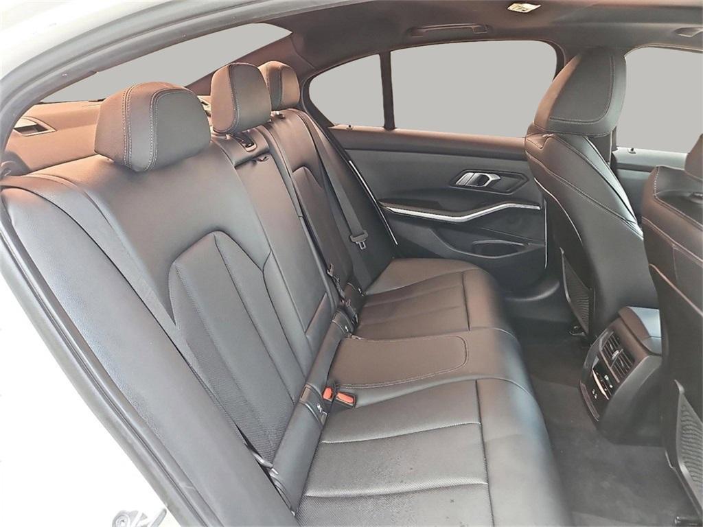 used 2022 BMW 330e car, priced at $30,983
