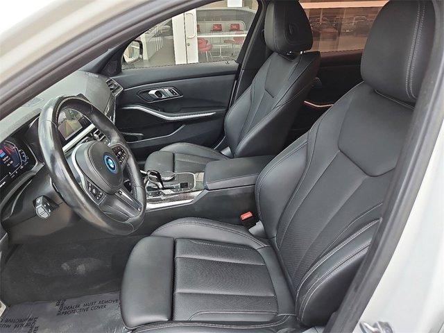 used 2022 BMW 330e car, priced at $32,978