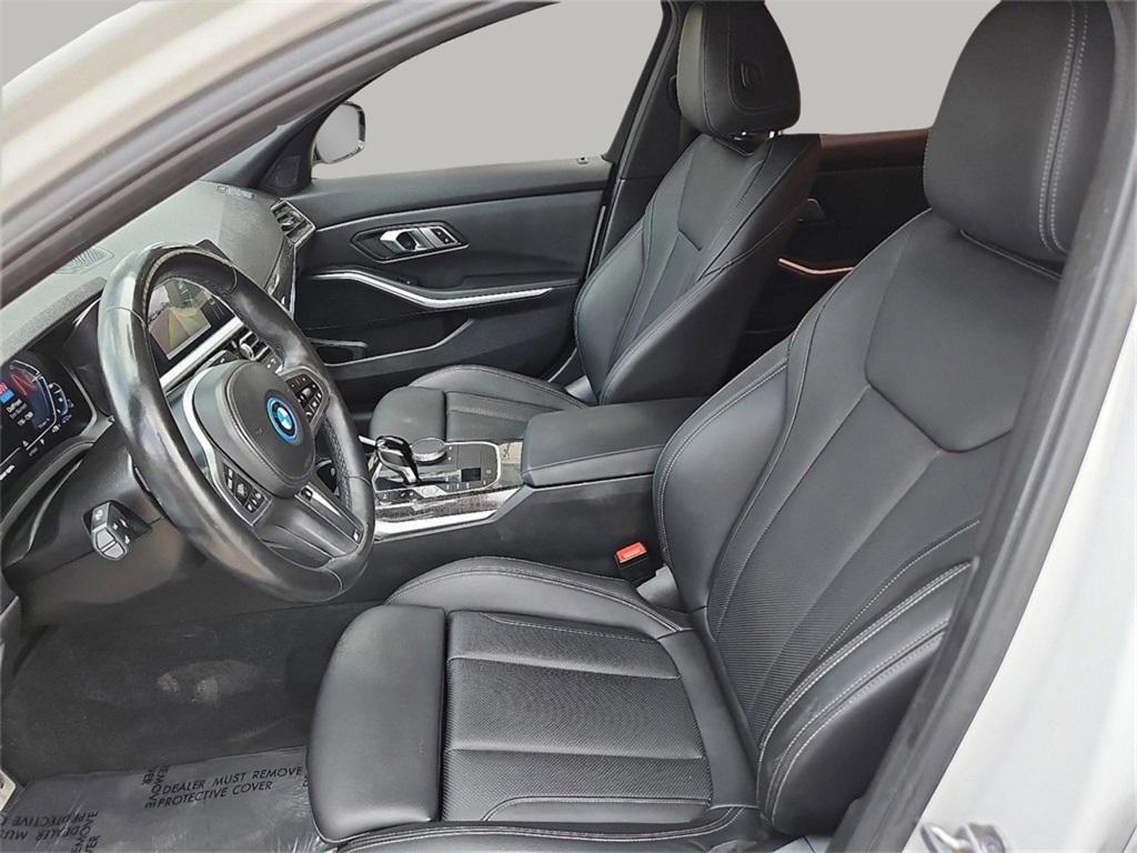 used 2022 BMW 330e car, priced at $30,983