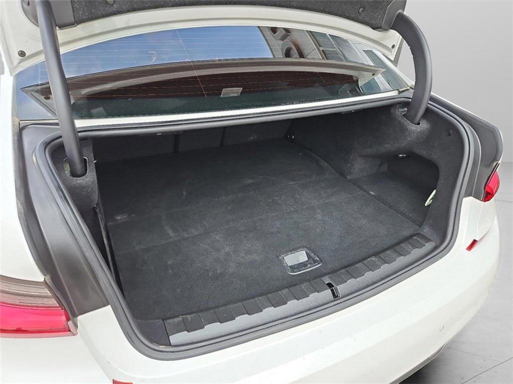 used 2022 BMW 330e car, priced at $30,983