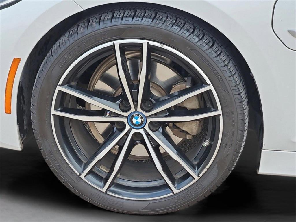 used 2022 BMW 330e car, priced at $30,983
