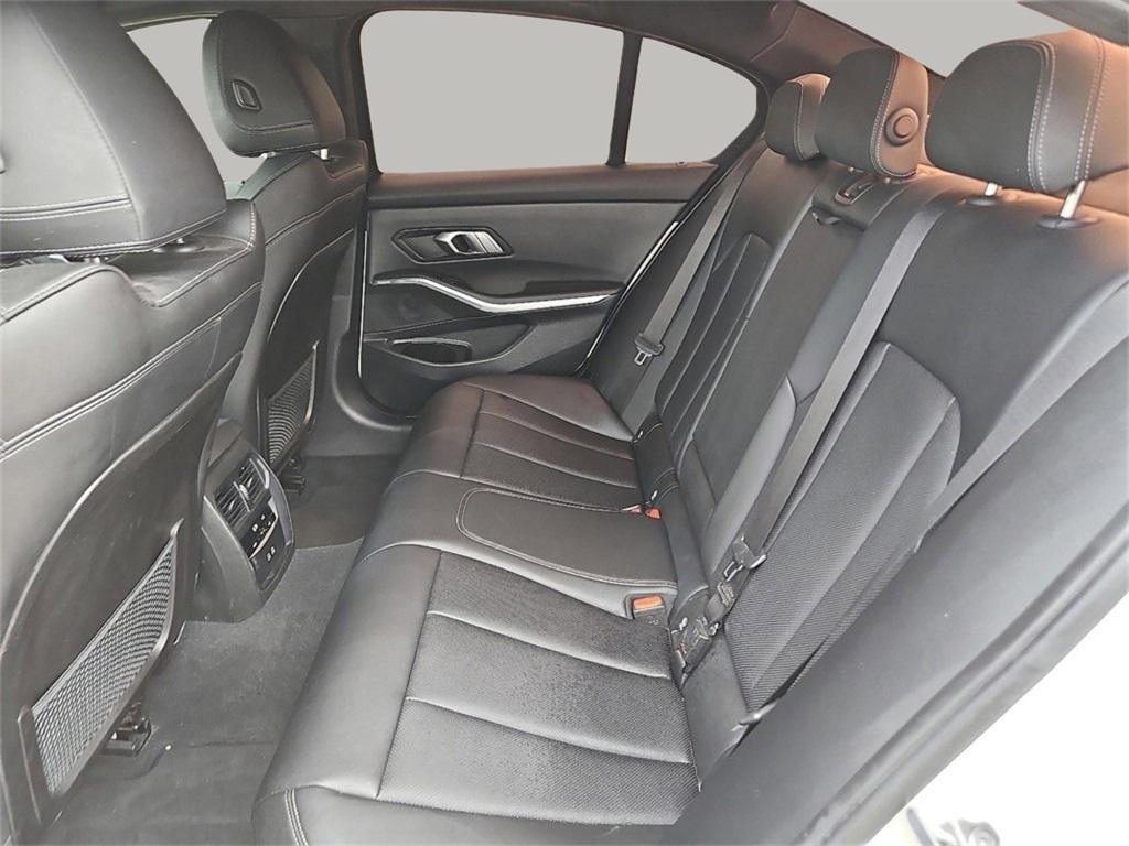 used 2022 BMW 330e car, priced at $30,983
