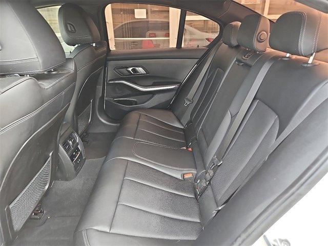 used 2022 BMW 330e car, priced at $32,978