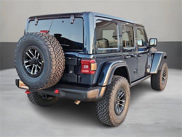 new 2025 Jeep Wrangler car, priced at $67,155