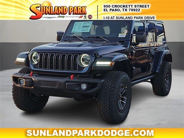 new 2025 Jeep Wrangler car, priced at $67,155