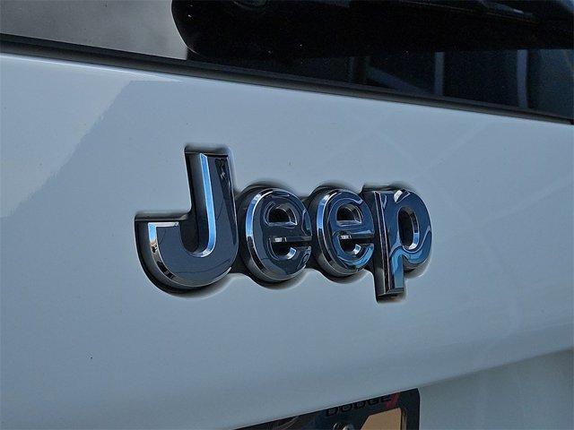 used 2021 Jeep Cherokee car, priced at $19,821