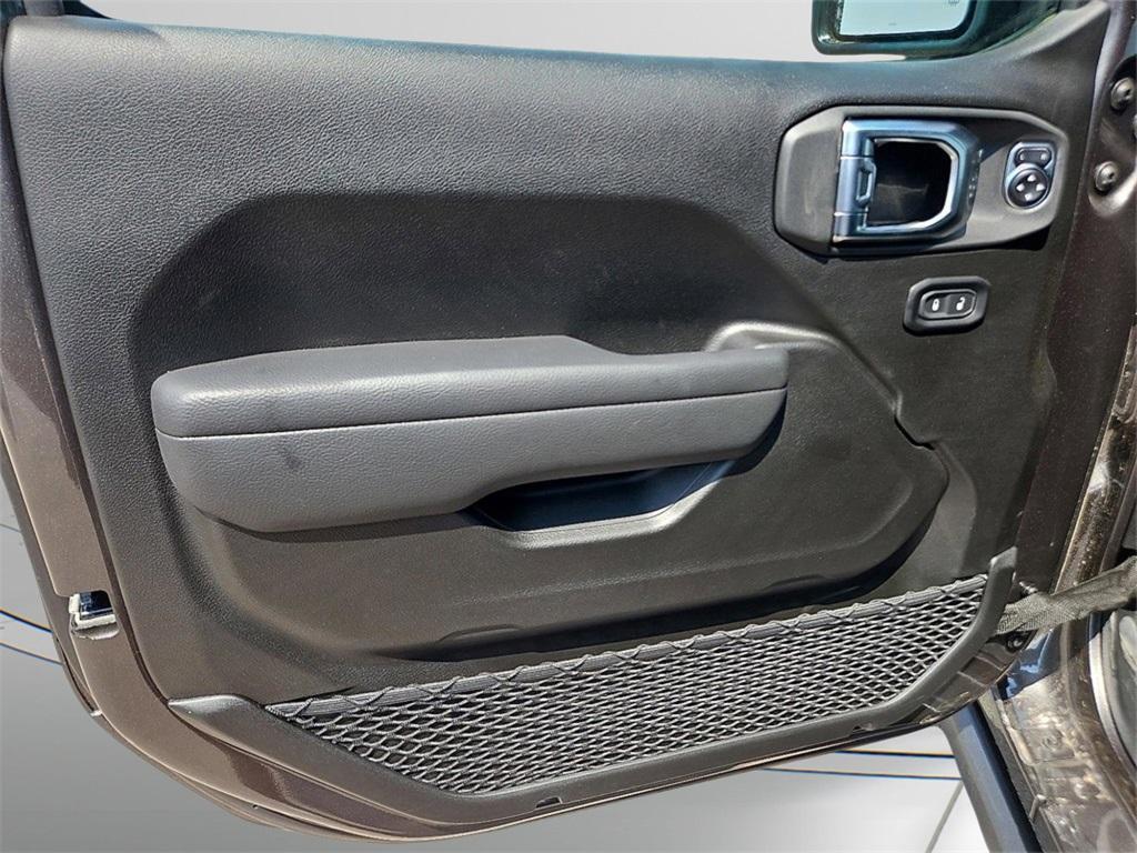 new 2025 Jeep Gladiator car, priced at $50,775