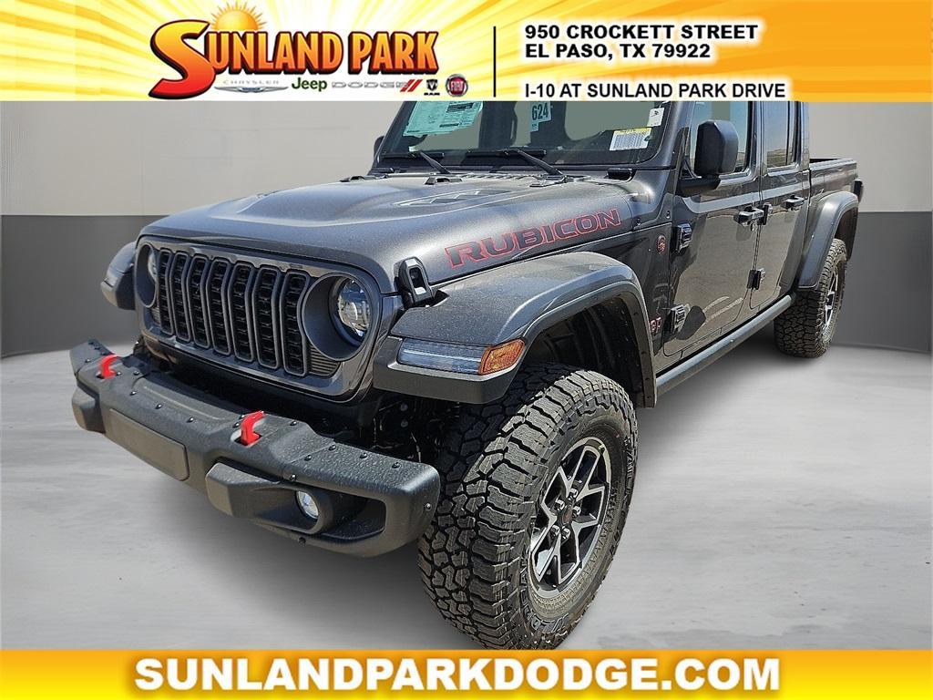 new 2025 Jeep Gladiator car, priced at $50,275