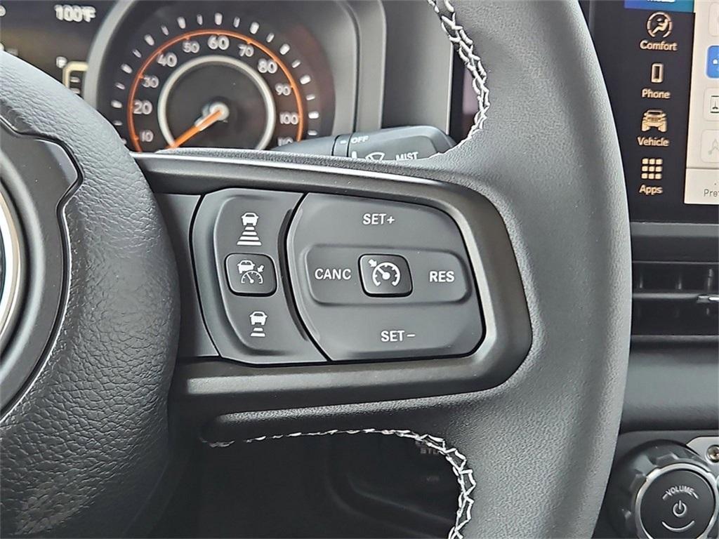new 2025 Jeep Gladiator car, priced at $50,775