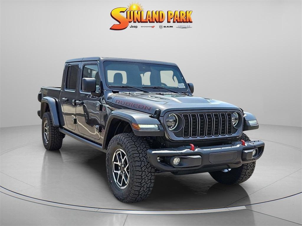 new 2025 Jeep Gladiator car, priced at $50,775