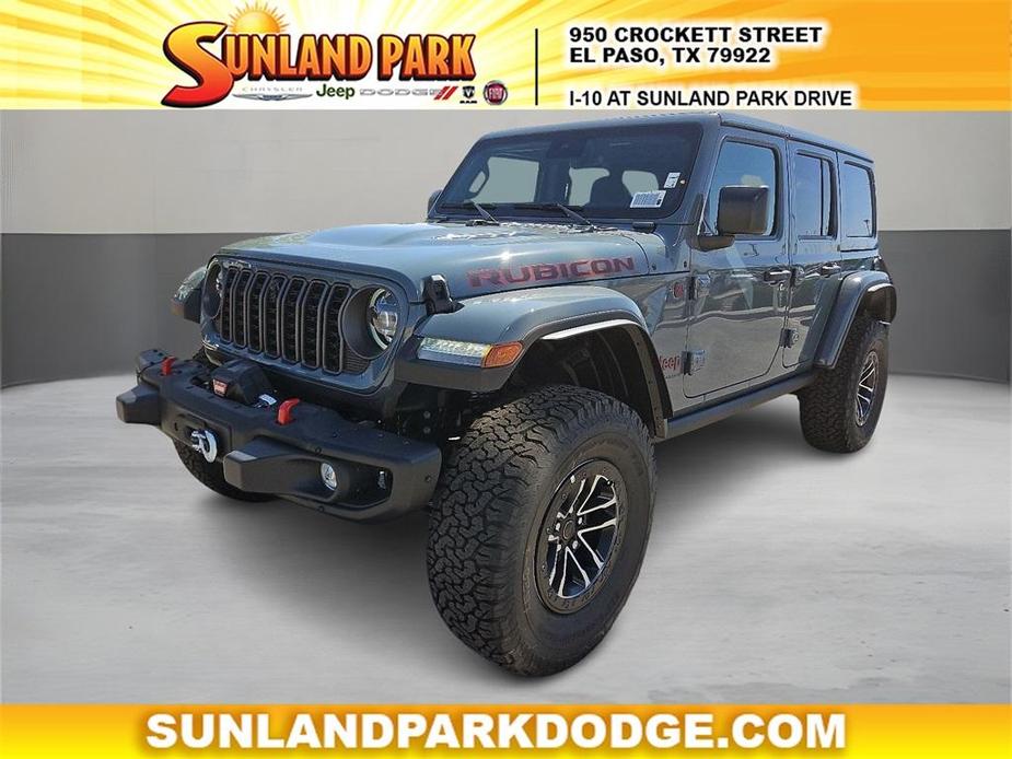 new 2024 Jeep Wrangler car, priced at $71,450