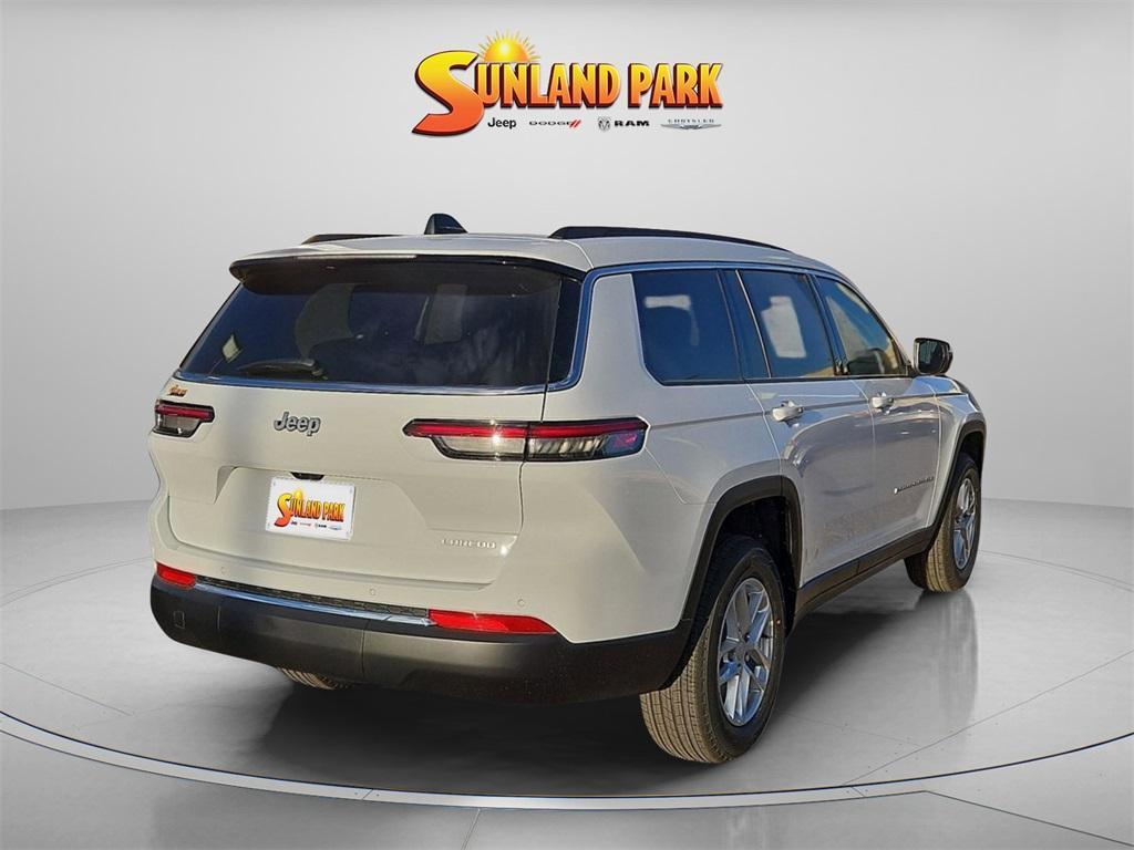 new 2025 Jeep Grand Cherokee L car, priced at $40,290