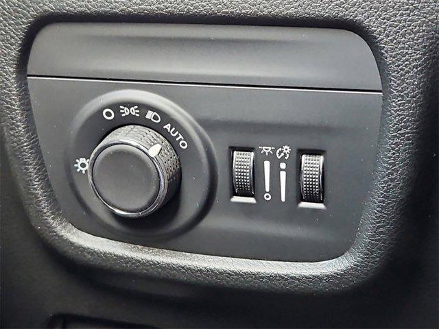 new 2025 Jeep Grand Cherokee L car, priced at $42,125