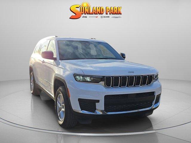 new 2025 Jeep Grand Cherokee L car, priced at $39,790