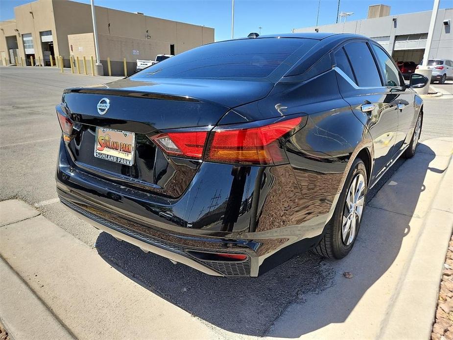 used 2019 Nissan Altima car, priced at $14,399