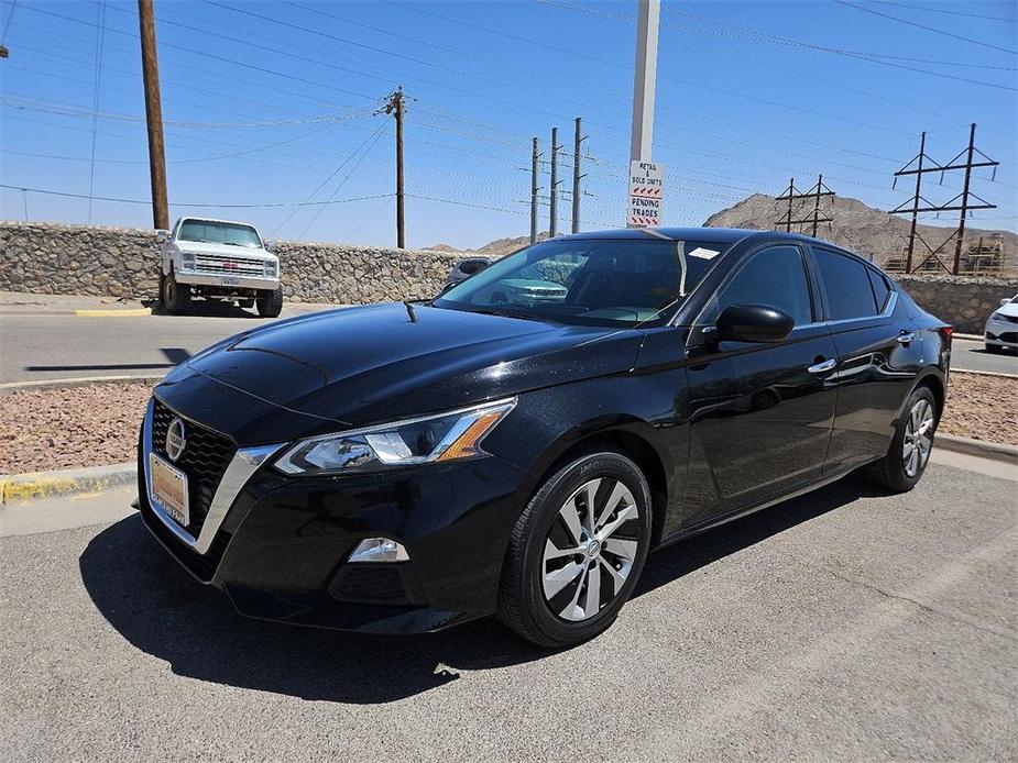 used 2019 Nissan Altima car, priced at $14,499