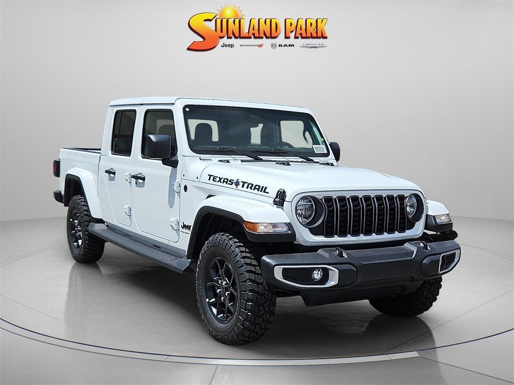 new 2025 Jeep Gladiator car, priced at $43,989