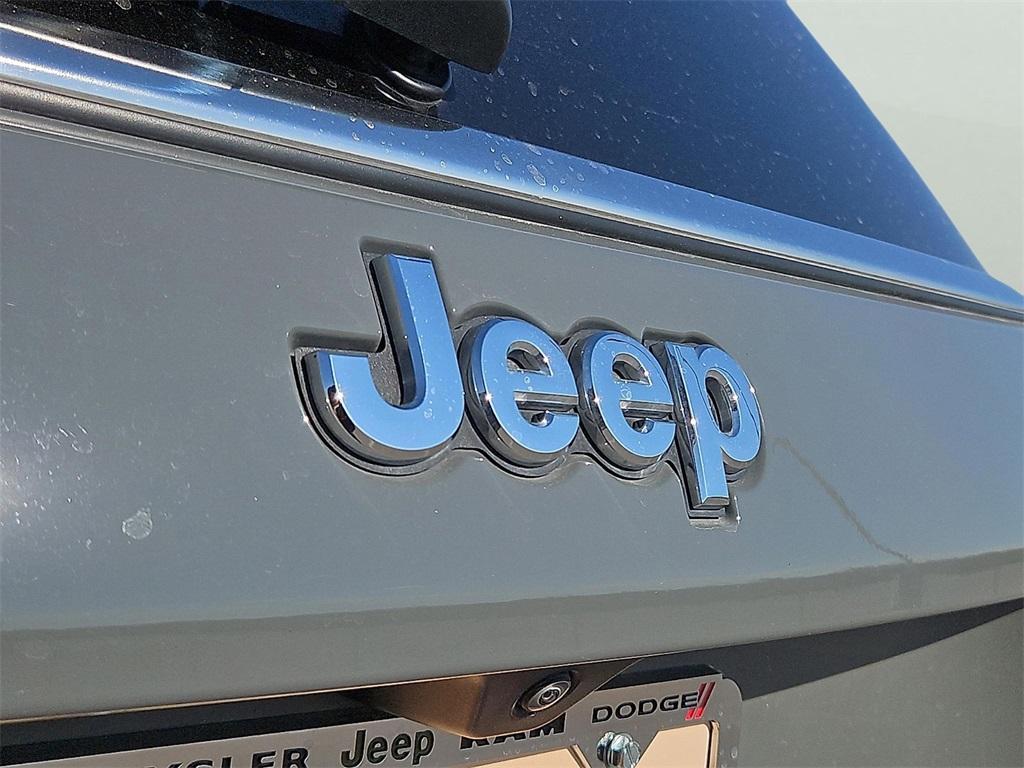used 2022 Jeep Compass car, priced at $24,731