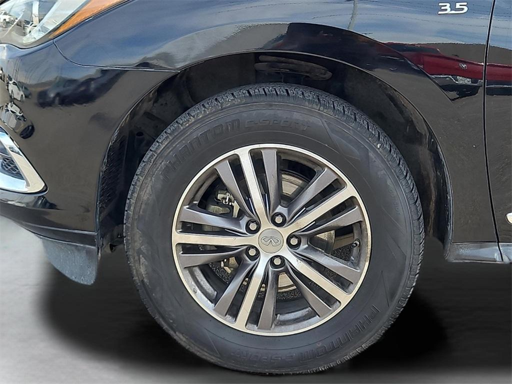 used 2017 INFINITI QX60 car, priced at $12,640