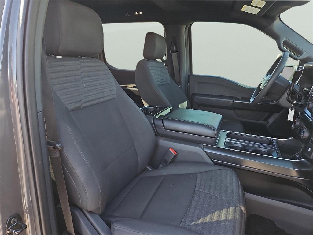 used 2022 Ford F-150 car, priced at $32,827
