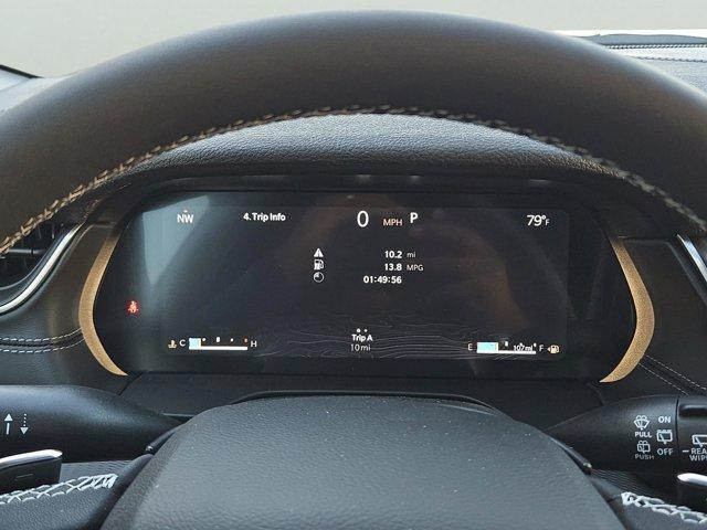 new 2025 Jeep Grand Cherokee car, priced at $41,980