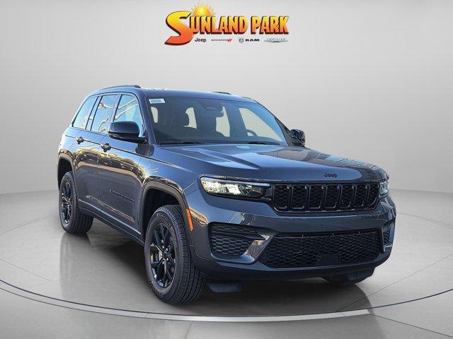 new 2025 Jeep Grand Cherokee car, priced at $41,980