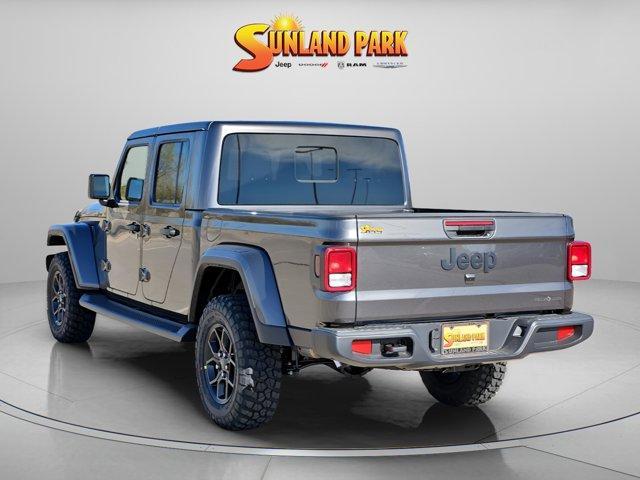 new 2026 Jeep Gladiator car, priced at $48,885