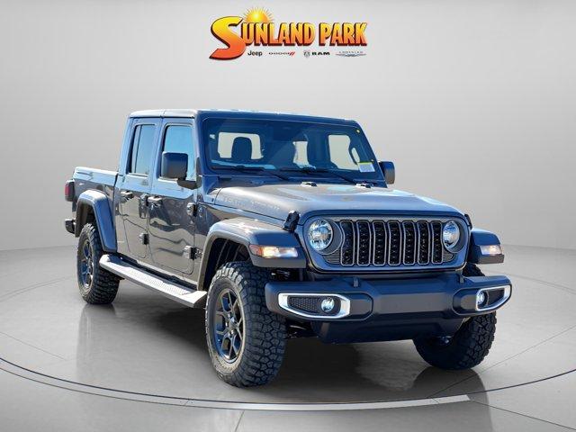 new 2026 Jeep Gladiator car, priced at $48,885