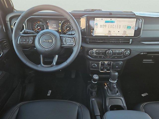 new 2026 Jeep Gladiator car, priced at $48,885