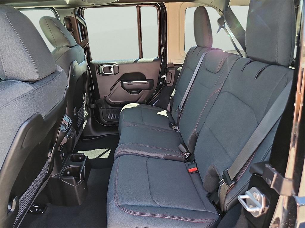 new 2025 Jeep Wrangler car, priced at $54,548