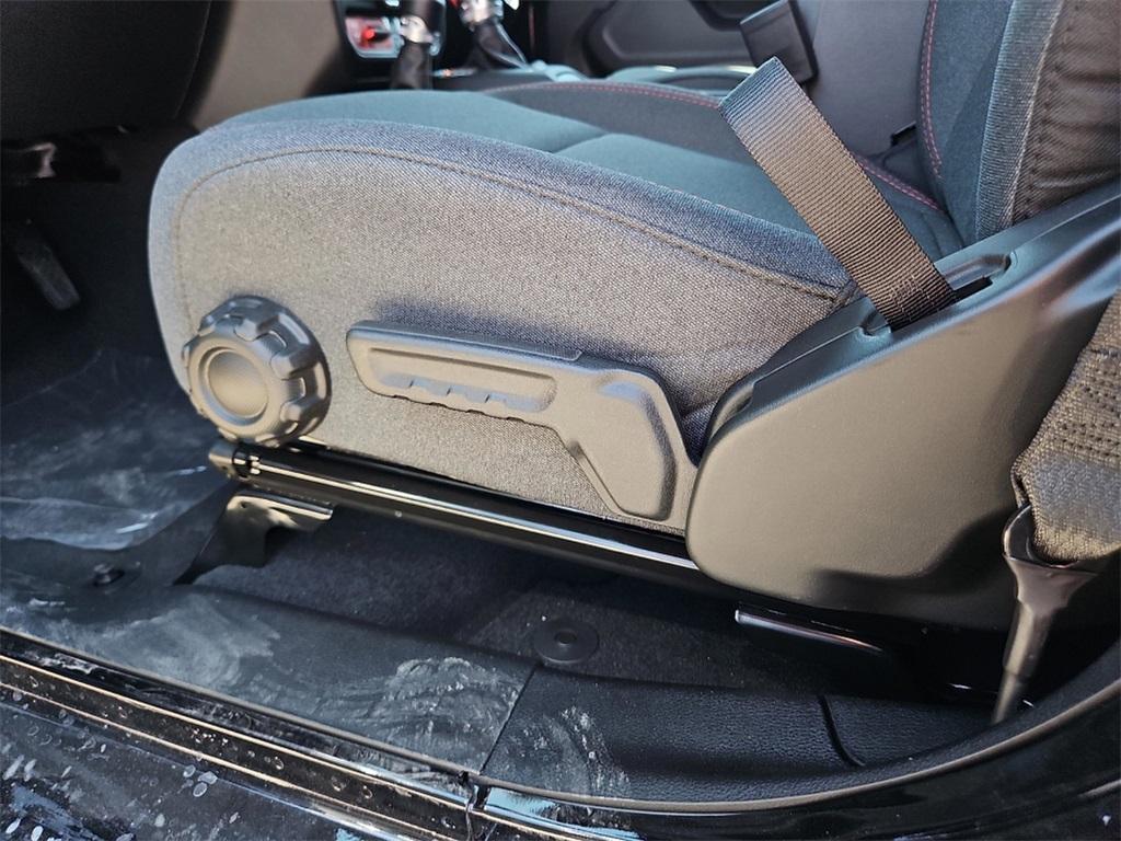 new 2025 Jeep Wrangler car, priced at $54,548